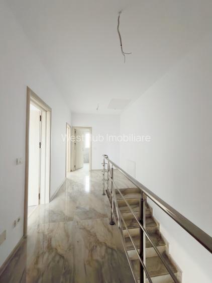 Duplex 5 camere, 116mp utili, 384 teren in Mosnita Veche - 15