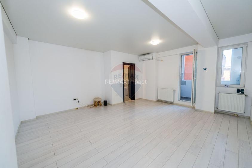 Garsoniera de vanzare 35mp bloc 2020 Militari Residence gata de mutat - 3