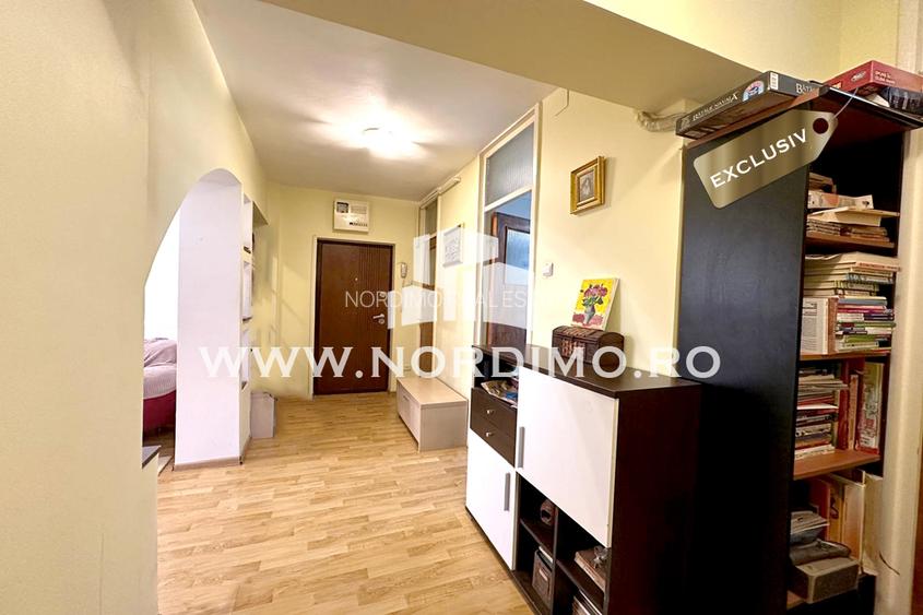 Vanzare apartament cu 3 camere, 2 bai, balcon, an 1984, Metrou, Drumul Taberei - 15