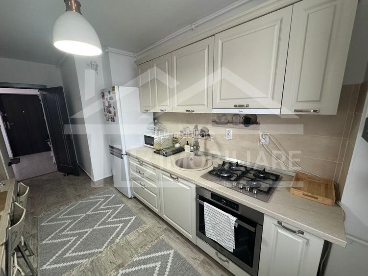 Apartament cu 2 camere, 68 mp, parcare, pet-friendly, Zona Green Residence - 8