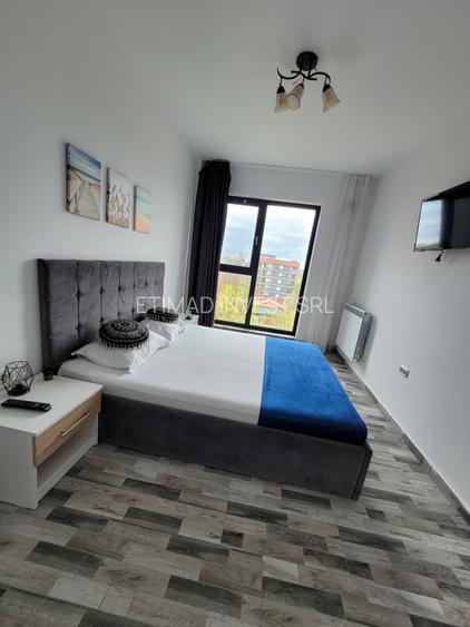 Comision 0! Apartament 2  camere - mobilat -  vedere superba - bloc nou 109500 E - 6