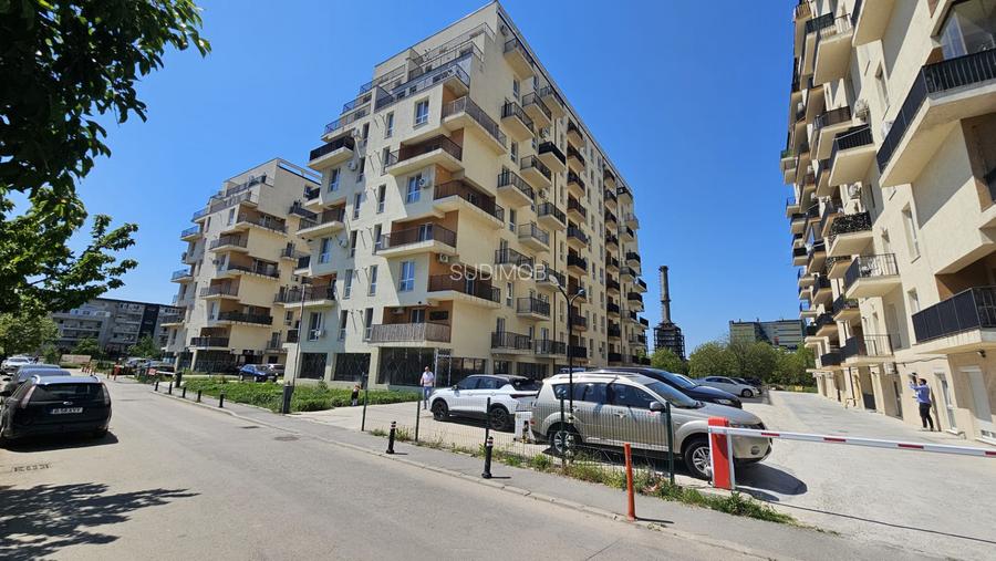 Apartament 3 camere decomandat 2 bai 2 balcoane Grand Arena Dealul Cucului. - 9