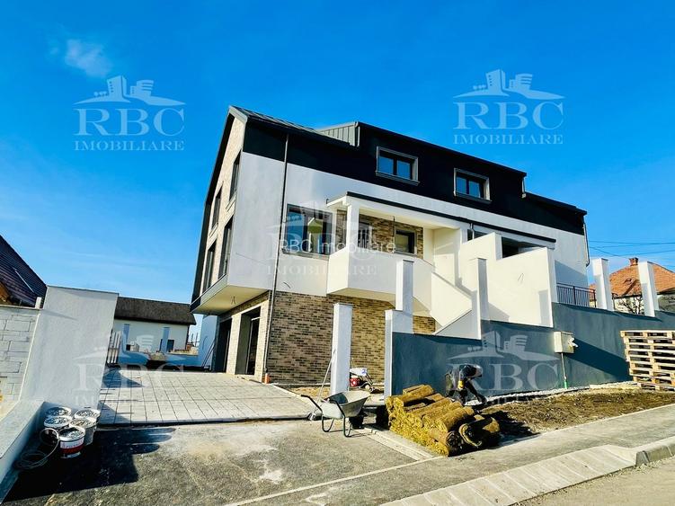 Casa cuplata in Dambu Rotund - 4