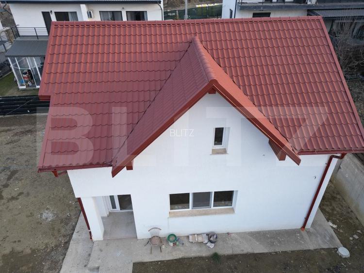 Casa 4 camere, 120 mp, 450 mp teren, Rediu  - 4