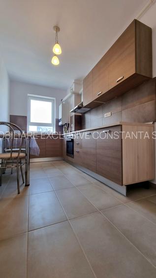 Tomis Plus 2 Camere Mobilat Modern Maurer Rezidence Parcare Boxa Contract - 19