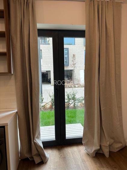 Studio, 40 mp, grădină, centrala, Avalon Estate Pipera - 7