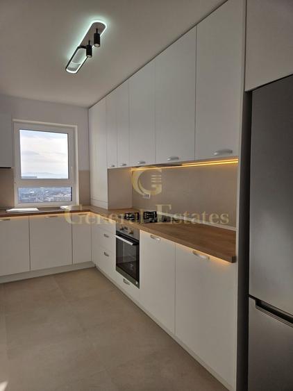 Apartament 3 camere | Prima închiriere | Casa Nobel Coresi | Parcare - 3