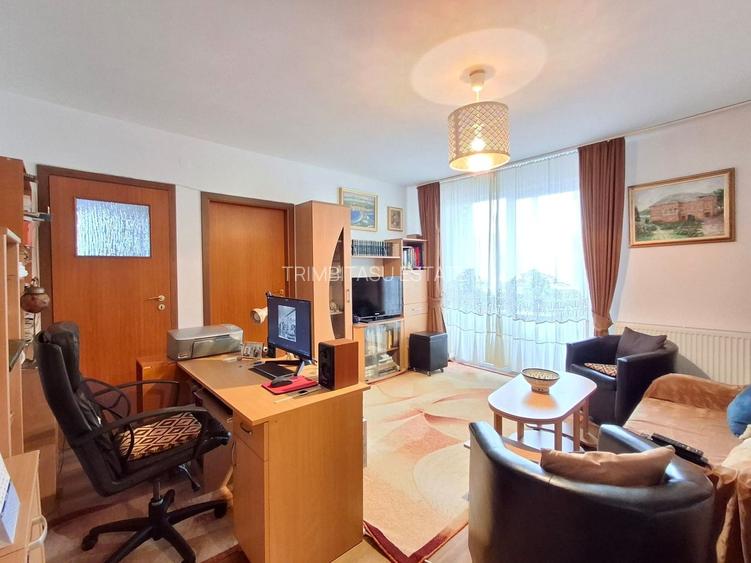 Apartament 2 Camere   Bd Nicolae Bălcescu Bloc an 1960  Fara Risc - 3