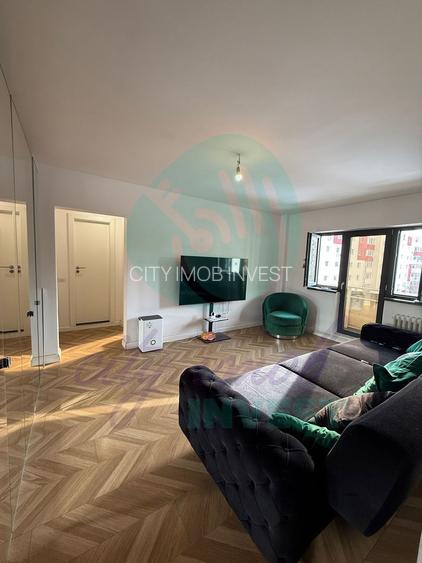 2 camere renovat complet | Tineretului – Timpuri Noi | 2 min metrou - 10