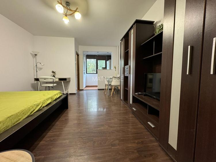 GARSONIERA 2/9 1967 3 LIFTURI MOBILATA GAZE METROU-PARC IDEALA INVESTITIE! - 3