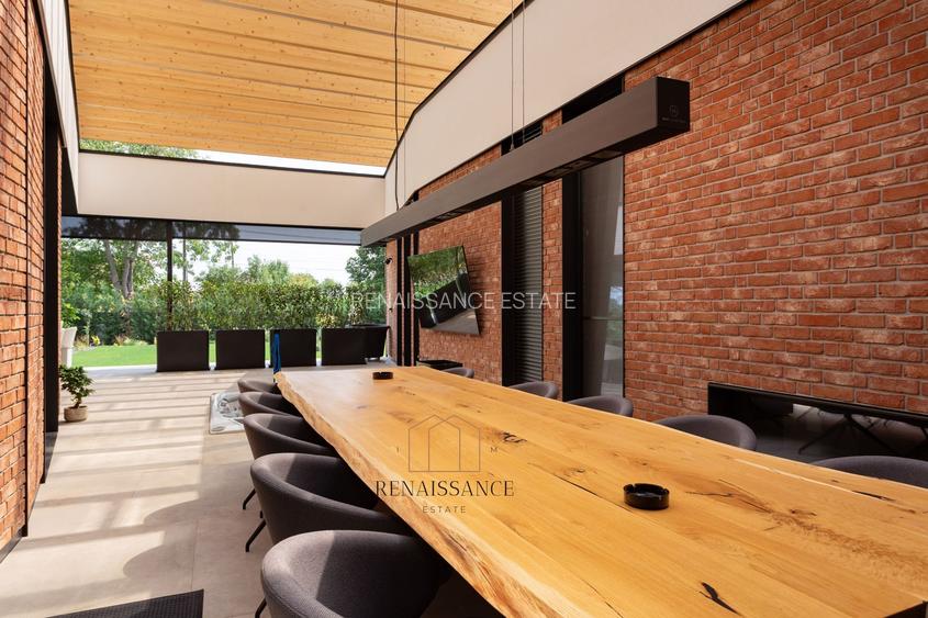 Dumbravita Vila 5 Camere | Mobilata si Utilata Lux | 1079mp Teren - 29