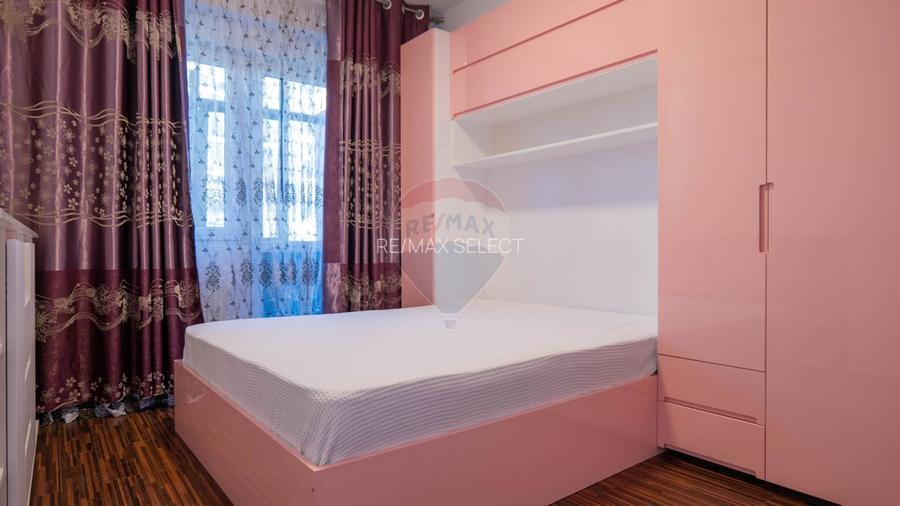 Dobroesti - vanzare apartament 3 camere, strada Marului - 8