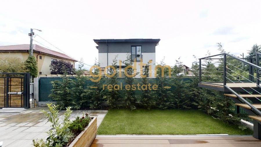 VILA 3 dormitoare/TERASA/JACUZZI/PIPERA/Curte amenajata/Zona Iancu Nicolae - 38