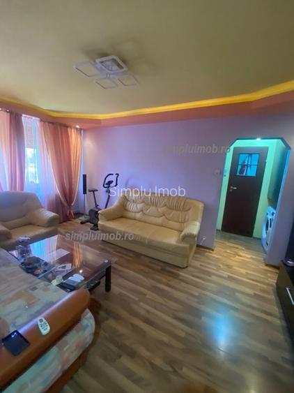 Metrou 1 Decembrie Apartament 3 Camere Mobilat si Utilat - 13