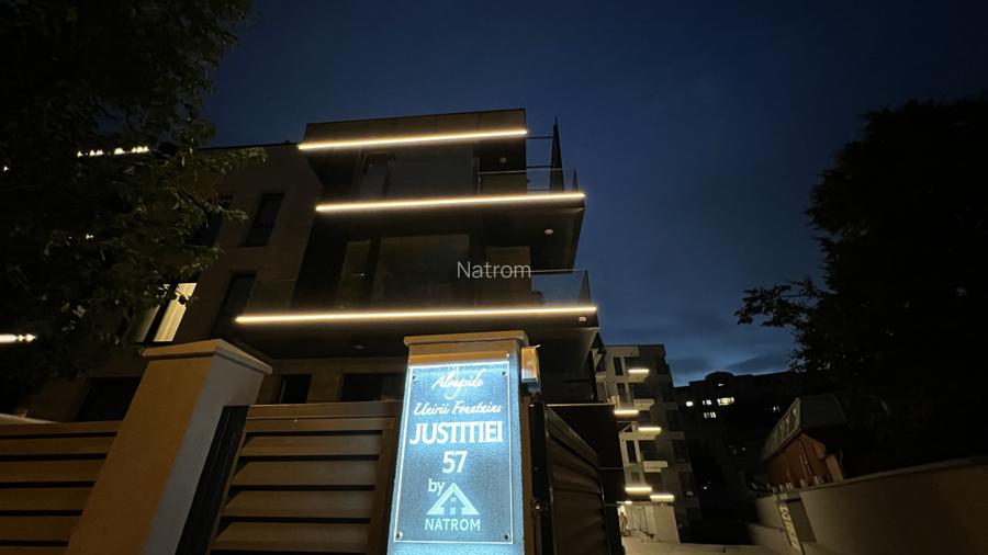 Unirii, apartament cu terasa proprie 40mp, priveliste panoramica 360grade - 21