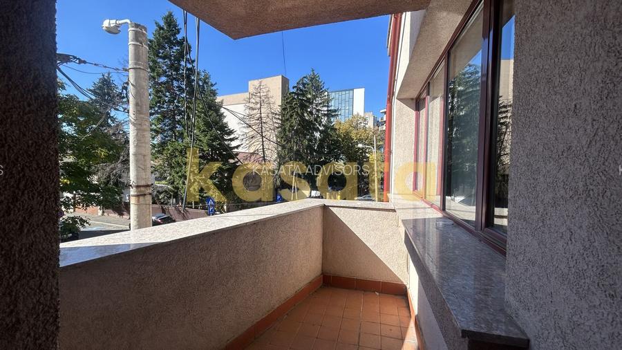 Cladire Birouri I Zona Marriot I S+P+3 I 630 util - 34