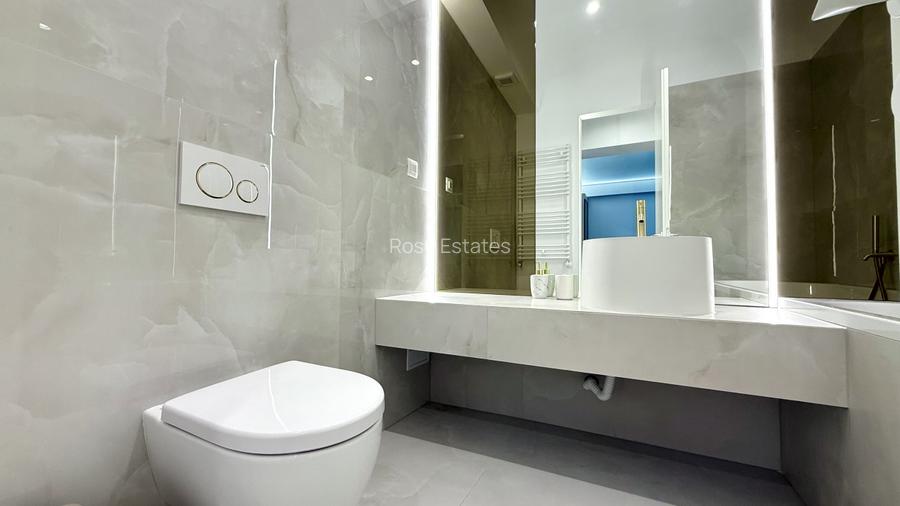 De inchiriat  | Apartament 2 camere  | Cortina North Pipera Voluntari  - 12