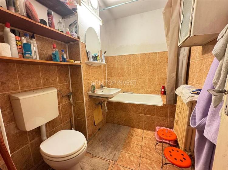 Apartament decomandat 3 camere 2 balcoane zona Ciresica - 13