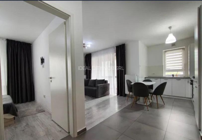 Inchiriere Studio modernt et 1 cu parcare Kasper Coresi - 5