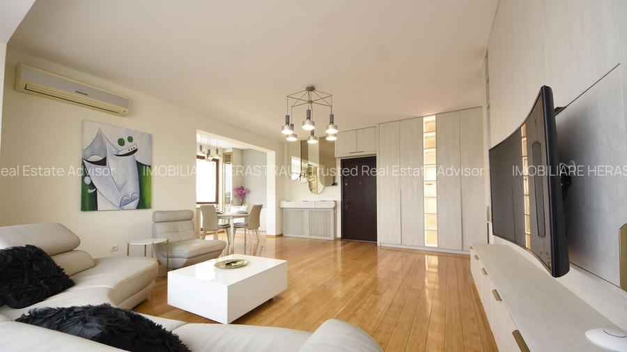 Mazzini Suite - Design modern,finisaje lux,loc parcare,Herastrau - 2