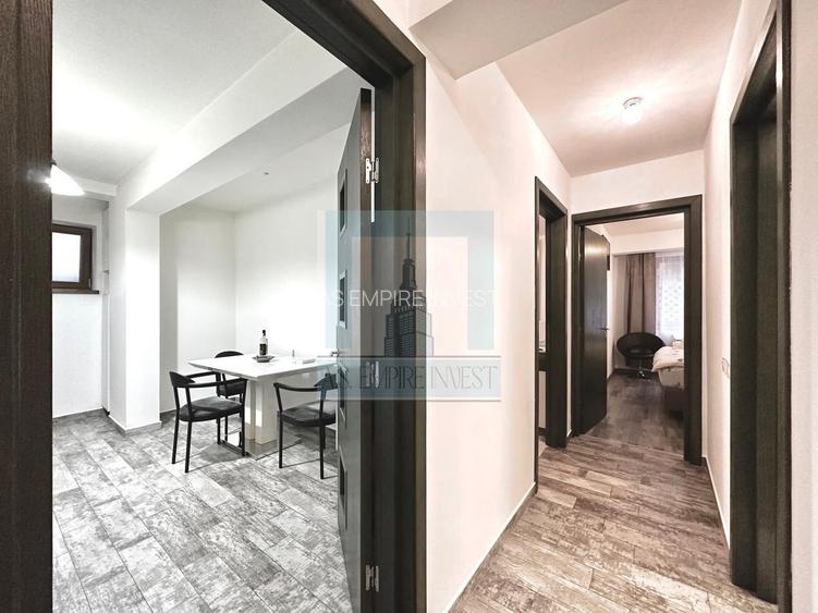 Apartament 2 camere + TERASĂ 17mp | Parcare inclusă | Tractorul - 8