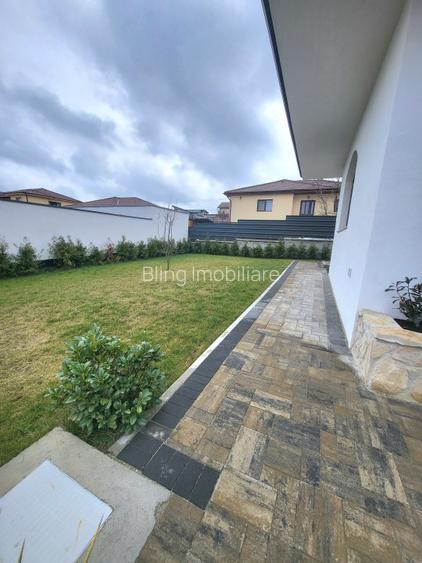 Casa individuala cu 5 camere finisata, 146 mp, teren 400 mp, Dezmir - 14