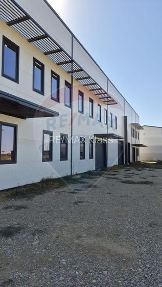 Spațiu industrial Balotesti - Tunari - Aeroport Otopeni - 22