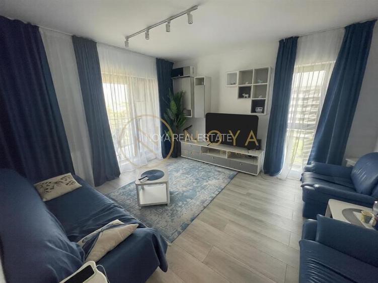 Apartament cu 2 camere de inchiriat Zen Living - Grozavesti Regie | parcare opti - 2