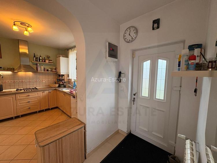 Casă modernă P+E+Pod mansardat 4 camere  teren 490 mp Eden Șura Mica - 4