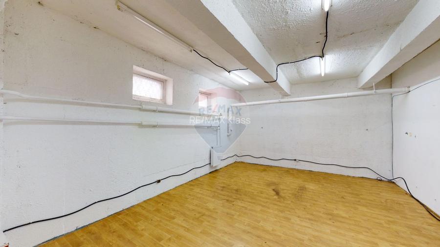 Spațiu comercial demisol Bucurestii Noi/ Metrou Straulesti - 14