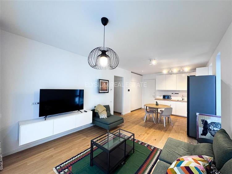 Apartament 3 camere de inchiriat Win Herastrau - 7