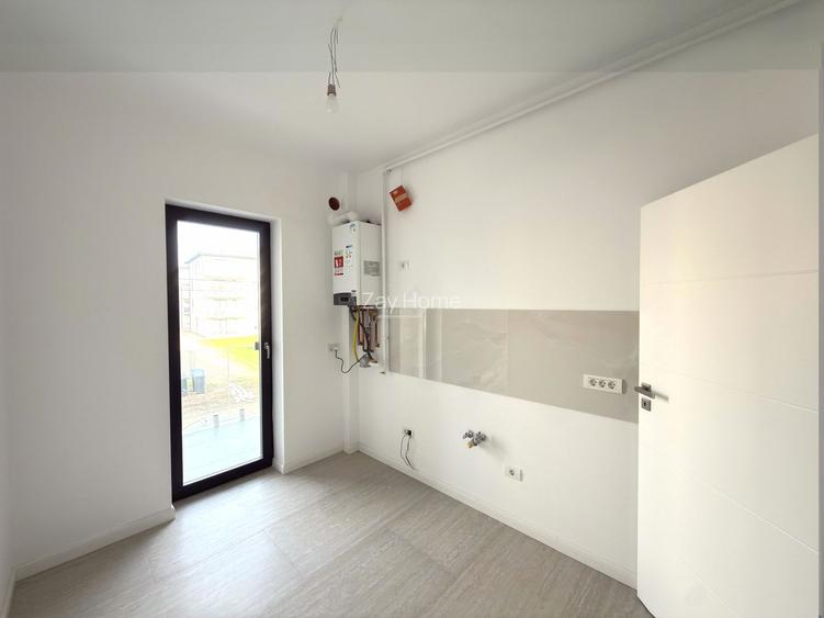 Bloc finalizat la asfalt. Decomandat. Etaj 1. Loc de parcare. - 4