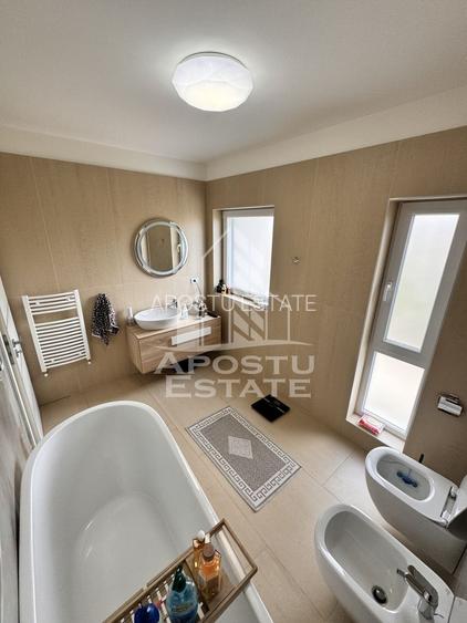 Casa de vanzare moderna, P+E, Dumbravita - 13