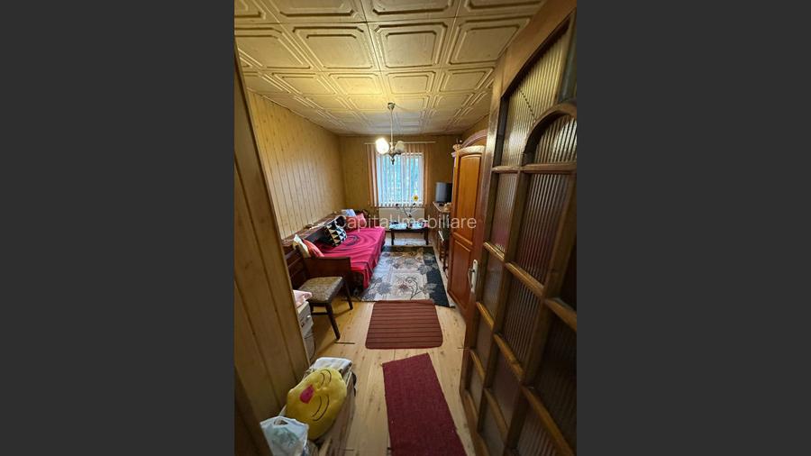 Comision 0% casa 2 camere decomandate si gradina - 7