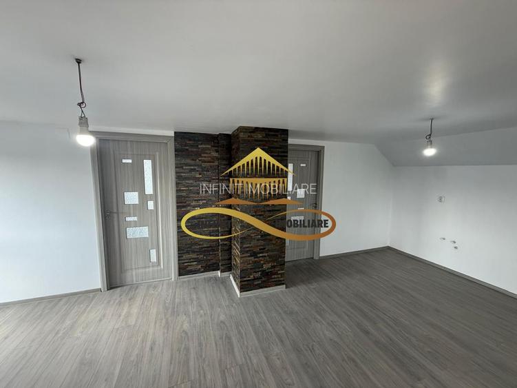 Casa de vanzare in Bacau Saucesti spatioasă cu etaj separat - 14