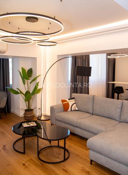 Apartament 3 camere | De Inchiriat | Unirii | Lux | Parcare Subterana - 2