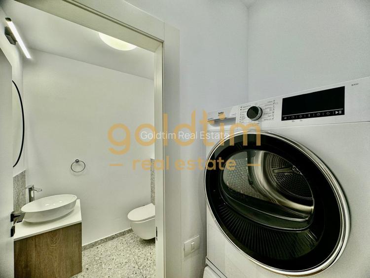 VILA NOUA/ MOBILATA/CURTE 50 mp/2 LOCURI DE PARCARE - 24