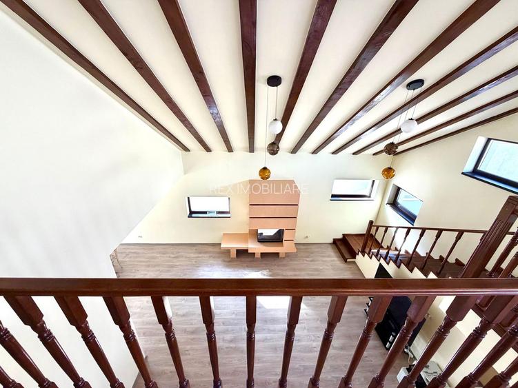 1100 e/ mp - Casa individuala  - 700 mp teren - la asfalt - Sacalaz - 10