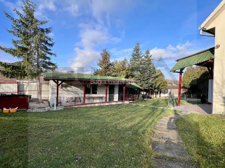 Casa individuala, 5 camere, 150mp utili, 700mp teren, Colonia Sopor - 17