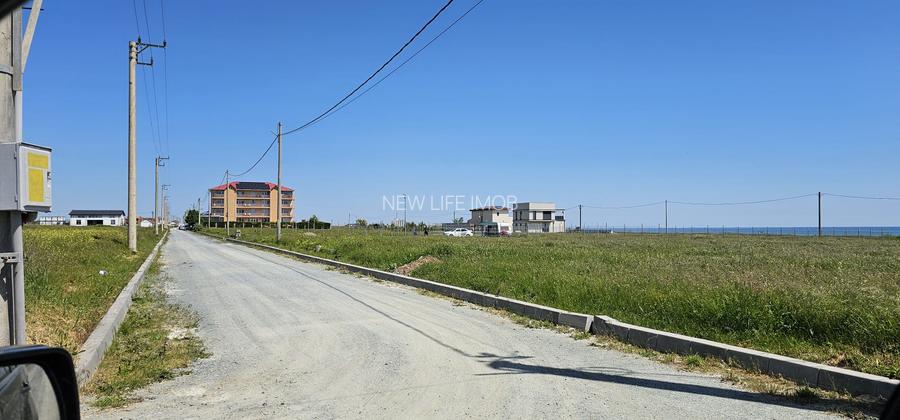 Vedere frontala la mare , Costinesti , teren intravilan - 3