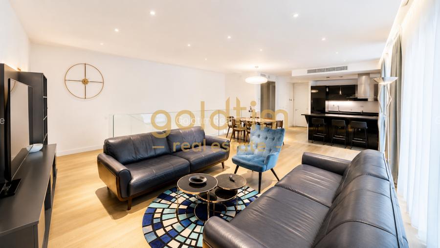 LUXURY DESIGN/ DUPLEX/ONE CHARLES DE GAULLE /2 PARKING/2 TERRACES - 56