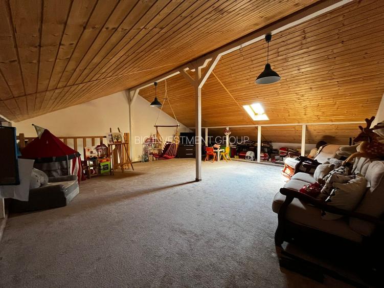 vila cocheta, zona de vile linistita, ideal familie cu 2 copii - 17