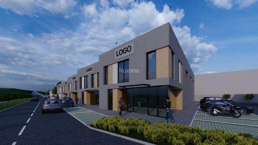 Teren de vanzare cu PUD aprobat - 2