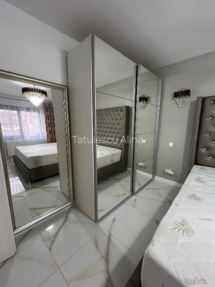 Inchiriez  Ap Luxury 2 camere, curte privata, Sector6, - 15