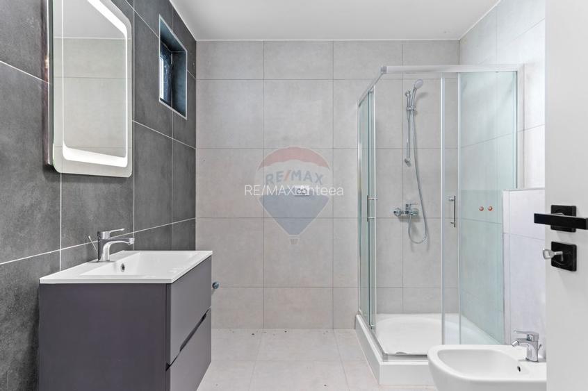 Vilă superba Cernica | vedere la padure si lac | finisaje moderne - 35