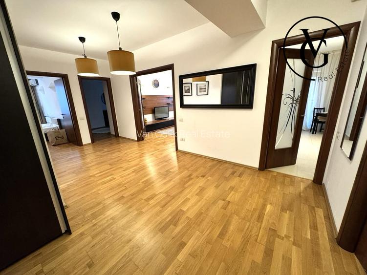 Apartament 3 camere Baneasa | 132 mp utili | Parcare - 8