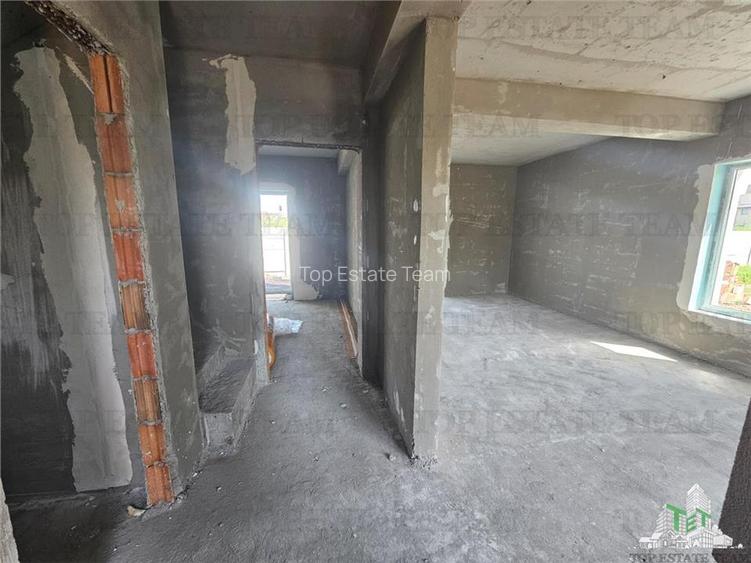 Vila individuala cuplata 4 camere in Prel.Ghencea-Bragadiru - 18
