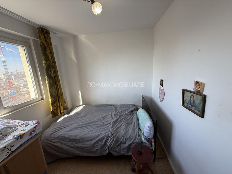 Ap 4 camere 67 mp Mega mall-bloc izolat termic-terasă refăcută! - 8