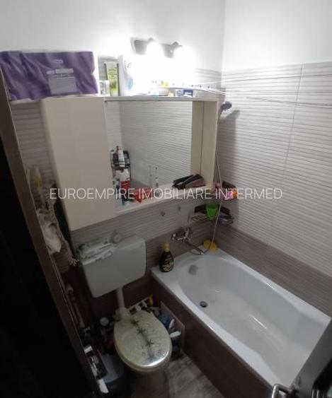 Garsoniera decomandata, CET - 6