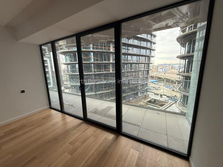 APARTAMENT 2 CAMERE - TERASA 24MP - HERASTRAU - COMISION 0% - 5